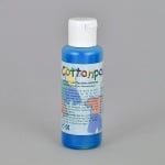 Cottonpaint, боя за рисуване върху текстил, 50 ml, синя