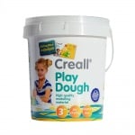 Mоделин CREALL Play Dough, 480g, 6 цвята