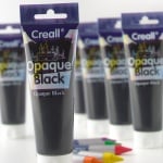 Покривна боя CREALL OPAQUE, 120 ml
