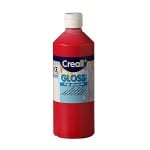 Гланцови бои CREALL Gloss, 500 ml
