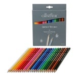 Комплект акварелни моливи Artist Studio Line, 24 цвята