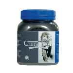 Пудра CretaColor, Charcoal Powder, бурканче, 175 g