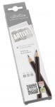Комплект графитни моливи Artist Studio, 2-B, 2-HB, 2-F, карт. опаковка