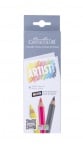 Комплект моливи Artist Studio MEGA, Neon+Graphite, 6 бр