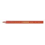 Комплект цветни моливи 1/2 CretaColor, "MEGA", 6 бр.+ гума и острилка