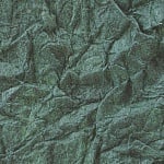 Хартия намачкана, 35 g/m2, 45 x 60 cm, 1 л., тъмнозелена