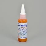 Cristallicpaint, 50 ml,  оранжева