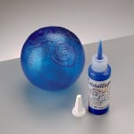 Cristallicpaint, 50 ml, светло синьо