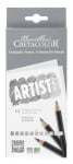 Комплект графитни моливи Artist Studio Line, 6В-4Н