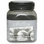 Пудра Cretacolor, Graphite Powder, бурканче, 150 g
