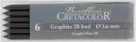 Графитна сърцевина Cretacolor, Special Graphite, 2B