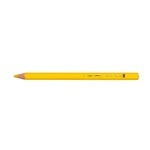 Цветен молив CREALL Maxi, лакиран, жълт