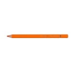 Цветен молив CREALL Maxi, лакиран, оранжев