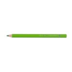 Цветен молив CREALL Maxi, лакиран, светло зелен