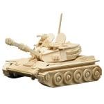 Дървен комплект за сглобяване, Танк Panzer