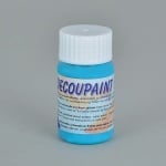 Decoupaint, 25 ml, акрилна боя,  тъмно тюркоазена