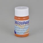 Decoupaint, 25 ml, акрилна боя, теракота