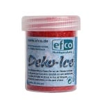 Декоративен лед, Deko-Ice, 40 g, червен