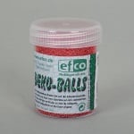 Декоративни топчета, Deko-Balls metallic, Ø 0.5 mm, 50 g, червени