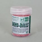 Декоративни топчета, Deko-Balls metallic, Ø 0.5 mm, 50 g, стара роза