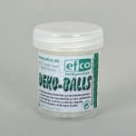 Декоративни топчета, Deko-Balls transparent, Ø 0.5 mm, 50 g, безцветни