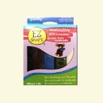 Детски комплект EZ Shape Sculpey, 4+, натурал
