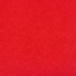 Мека пеногума кадифе,лист,200 x 300 x 2mm,червена