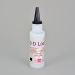 Прозрачен лак с цветен нюанс 3-D Lack, 50 ml