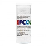 Efcolor, 10 ml, брокат, сребро