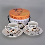 Espresso Cup Set Espresso Coffee