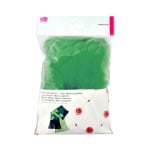 Филц от суперфино мерино, 50 g, зелен