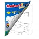 Блок модели Fischer TiP 'Make-your-own-pictures'