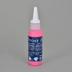 Frost Art, сатенена боя, заскрежен ефект, 50 ml,  розова