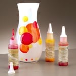 Glasspaint, боя за стъкло 50 ml, кафява