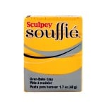 Глина Sculpey Souffle, 48g, Canary