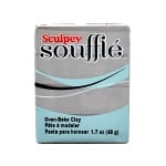 Глина Sculpey Souffle, 48g, Concrete