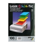 Хартия копирна Laser COLOR-TEC 115 g/m2, А4, 100л в пакет, кайсия