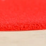 Велурена пеногума, 130 g/m2, 50 x 70 cm, 1л, виненочервена