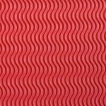 Велпапе W-вълна, 275 g/m2, 50 x 70 cm, 1л, червено