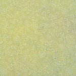 Хартия ръчна памучна, 50 g/m2, 50 x 70 cm, 1л, жълт с релефни цветя