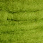 Връзка вълнена, Filzkordel, 5 mm x 20 m, зелена
