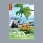 Книга на немски език, Fantasy - Perlentiere, A 5, 32 страници