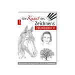 Книга техн. литература, Die Kunst des Zeichnens - Übungsbuch