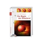 Книга техн.литература, Die Magie der Olmalerei, m. DVD