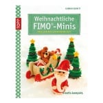 Книга техн.литература, Weihnachtliche FIMO-Minis
