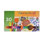 Комплект цветни маркери Creta Color, "Discovery", 30 бр.
