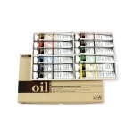 Комплект маслени бои ARTISTS' OIL, 50 ml, 12 цв., set [A]