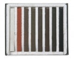 Комплект пастели CretaColor, BROWN CHALKS, 8 бр., кафяви