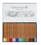 Комплект пастелни моливи CretaColor, FINE ART PASTEL, 36 цвята