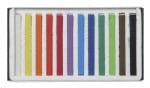 Комплект пастели STARTER, PASTEL CARRE, 12 цвята